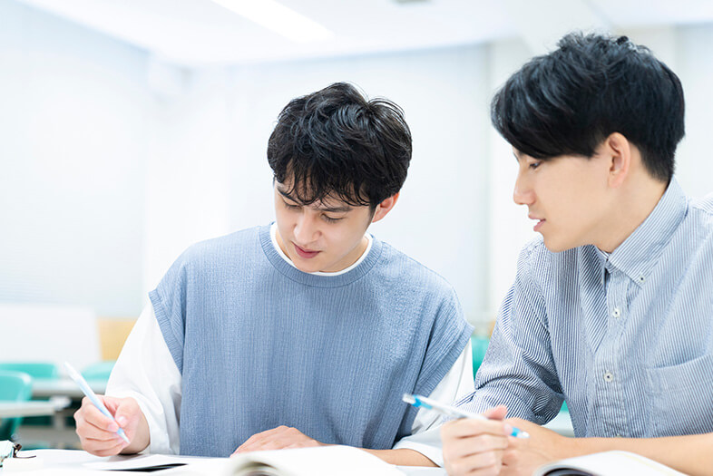 授業内容・時間