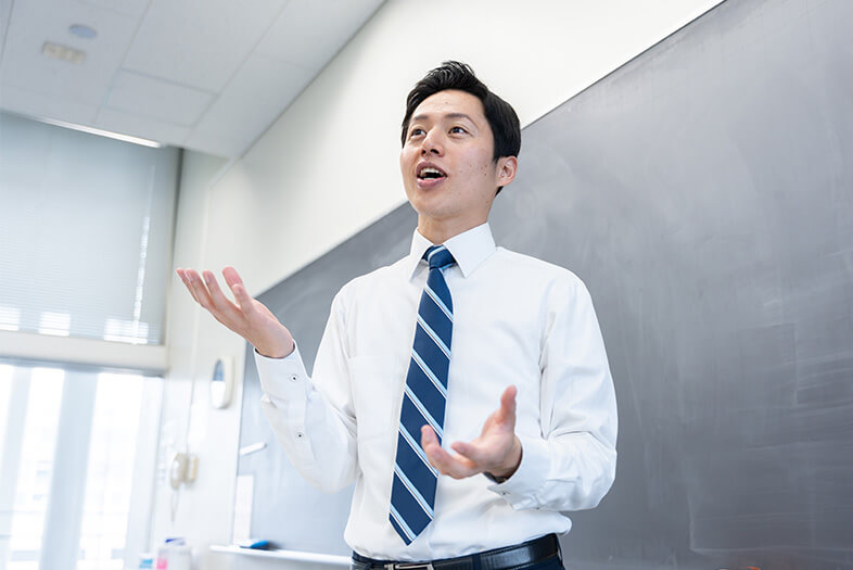 授業内容・時間