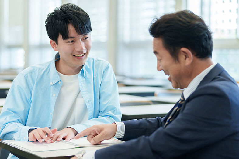 授業内容・時間